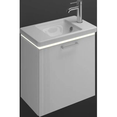burgbad P95 Eqio Waschtisch - LED-Beleuchtung burgbad P95 Eqio Waschtisch - LED-Beleuchtung