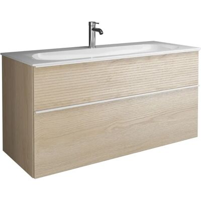 burgbad - Cast - Größe 122 cm - Weiß - washbasin burgbad - Cast - Größe 122 cm - Weiß - washbasin