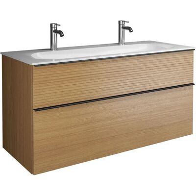 burgbad Cast mineral washbasin - Washbasin and Vanity Unit burgbad Cast mineral washbasin - Washbasin and Vanity Unit
