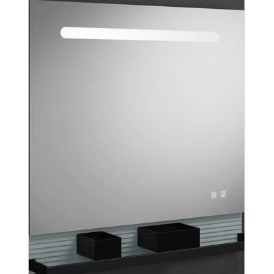 burgbad - Fiumo SFXP080-F3957 - 80x87.6 cm - mirror burgbad - Fiumo SFXP080-F3957 - 80x87.6 cm - mirror