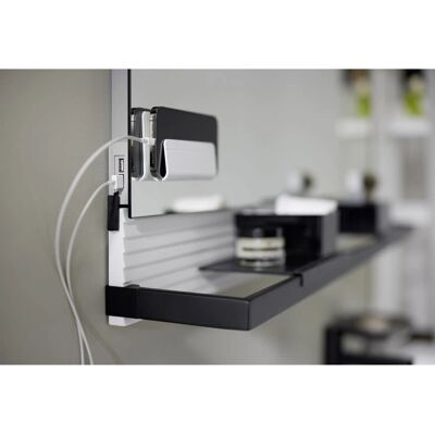 burgbad - Fiumo - Beleuchteter - 100x87.6 cm - Spiegel burgbad - Fiumo - Beleuchteter - 100x87.6 cm - Spiegel