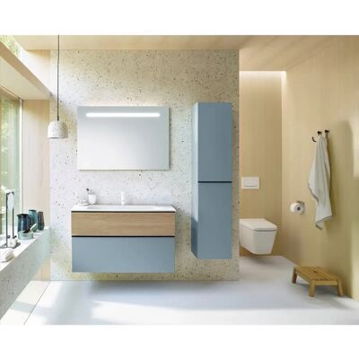burgbad - Fiumo - 2-Tür - Badschrank burgbad - Fiumo - 2-Tür - Badschrank