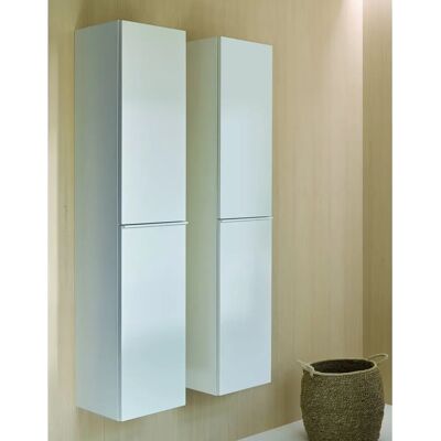 burgbad - Fiumo tall cabinet - 2 Türen - Badezimmer Schrank burgbad - Fiumo tall cabinet - 2 Türen - Badezimmer Schrank