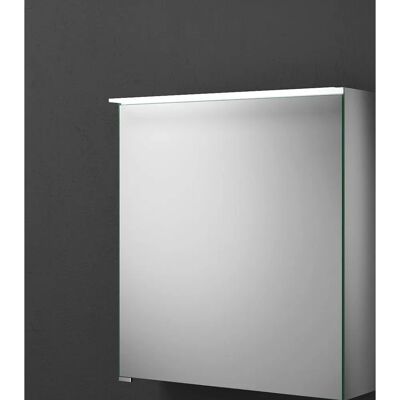 burgbad Fiumo Spiegelschrank - LED-Beleuchtung - 60,6x20x67cm burgbad Fiumo Spiegelschrank - LED-Beleuchtung - 60,6x20x67cm