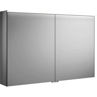 Burgbad Fiumo Spiegelschrank mit LED - PN491 Burgbad Fiumo Spiegelschrank mit LED - PN491