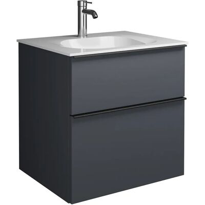 Burgbad - SFXL062F3958C0001G0200 - weiß - 62 cm - Washbasin Burgbad - SFXL062F3958C0001G0200 - weiß - 62 cm - Washbasin