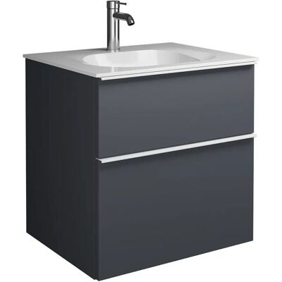 burgbad - SFXL062F3958C0001G0223 - 62 cm - Weiß - Waschbecken burgbad - SFXL062F3958C0001G0223 - 62 cm - Weiß - Waschbecken