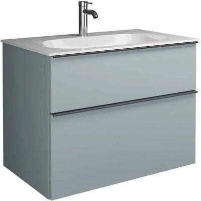 burgbad - SFXL082F3957C0001G0200 - 82 cm - Waschtischunterschrank enthalten - Waschbecken burgbad - SFXL082F3957C0001G0200 - 82 cm - Waschtischunterschrank enthalten - Waschbecken