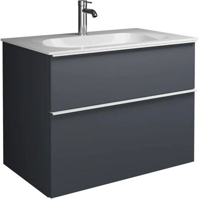 burgbad G0223 - Mineralguss-Waschtisch mit Unterschrank burgbad G0223 - Mineralguss-Waschtisch mit Unterschrank