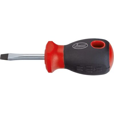 Chave de fenda manual Vigor V1208 - Reta Chave de fenda manual Vigor V1208 - Reta