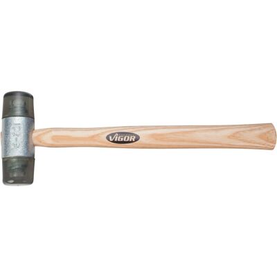 Vigor V1212 Hammer Impact-Resistant Head - Wood Vigor V1212 Hammer Impact-Resistant Head - Wood