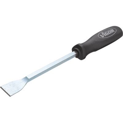 Vigor V1213 Ręczny skrobak - 265 mm - Hand scraper Vigor V1213 Ręczny skrobak - 265 mm - Hand scraper