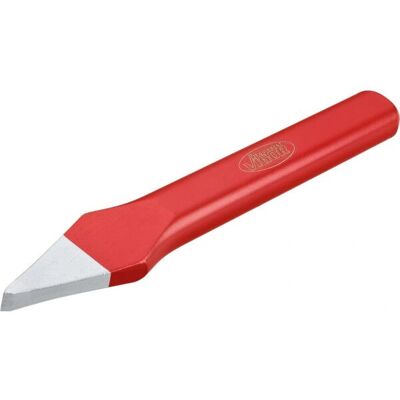 Vigor V1222 Ciseau de travail métal - Plat 6mm Vigor V1222 Ciseau de travail métal - Plat 6mm