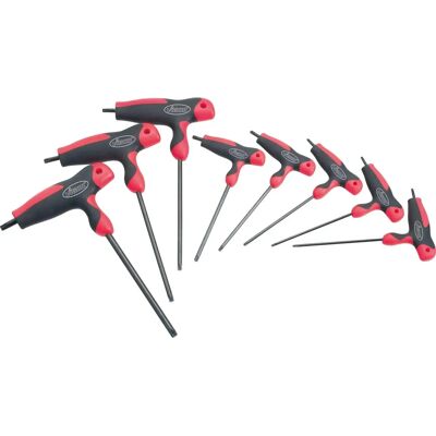Vigor V1410 Ensemble de tournevis Torx en T - Kit pour profils intérieurs - Publicité Vigor V1410 Ensemble de tournevis Torx en T - Kit pour profils intérieurs - Publicité