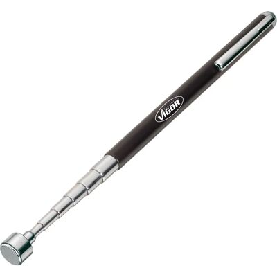Vigor V1741 Sollevatore magnetico - 645mm - Forte, Telescopico, Sicuro Vigor V1741 Sollevatore magnetico - 645mm - Forte, Telescopico, Sicuro