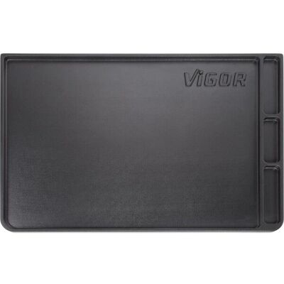 Vigor V1909 Arbeitsplatte - 723x459mm, Kunststoff, für Werkstattwagen und Serie L Vigor V1909 Arbeitsplatte - 723x459mm, Kunststoff, für Werkstattwagen und Serie L