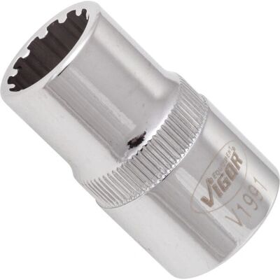Vigor V1991 Tomada Perfil multipurpose - Kit Vigor V1991 Tomada Perfil multipurpose - Kit