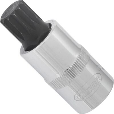 Vigor V2065 Steeksleutelset - M14, 55mm, 1/2 inch, Meervoudig tandprofiel Vigor V2065 Steeksleutelset - M14, 55mm, 1/2 inch, Meervoudig tandprofiel