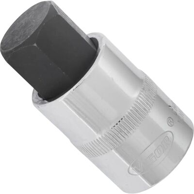 Vigor V2070 Steckschlüssel-Set - 19mm Innensechskant, 1/2 Zoll Vigor V2070 Steckschlüssel-Set - 19mm Innensechskant, 1/2 Zoll
