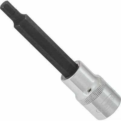 Set di bussole Vigor V2073 - 12,5mm, Esagono, 100mm Set di bussole Vigor V2073 - 12,5mm, Esagono, 100mm