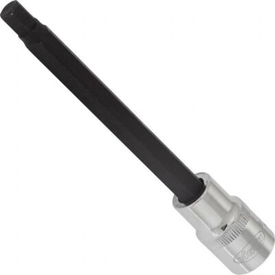 Set di bussole Vigor V2083 - 8mm Esagono, 140mm, 1/2" Guida Set di bussole Vigor V2083 - 8mm Esagono, 140mm, 1/2" Guida