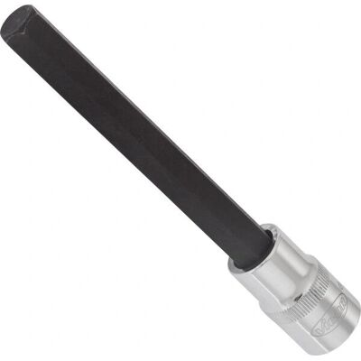 Set di bussole Vigor V2085 - 6 punti, 12mm, 140mm Set di bussole Vigor V2085 - 6 punti, 12mm, 140mm