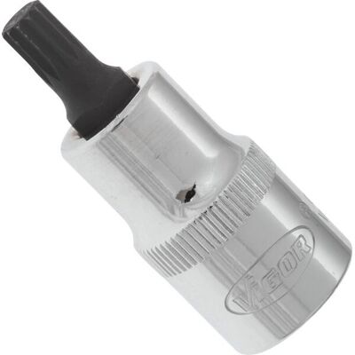 Vigor V2096 Steckschlüssel-Set - 1/2 Zoll, M8, Innenvielzahn Vigor V2096 Steckschlüssel-Set - 1/2 Zoll, M8, Innenvielzahn