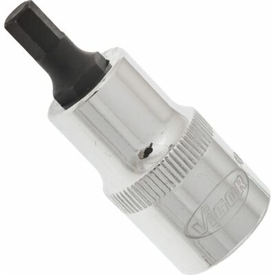 Set di bussole Vigor V2102 - Esagonale, 1/2 Pollice, 55mm Set di bussole Vigor V2102 - Esagonale, 1/2 Pollice, 55mm