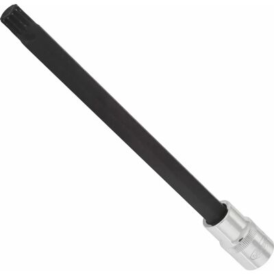 Conjunto de soquetes Vigor V2135 - 12 mm, 200 mm, perfil XZN Conjunto de soquetes Vigor V2135 - 12 mm, 200 mm, perfil XZN