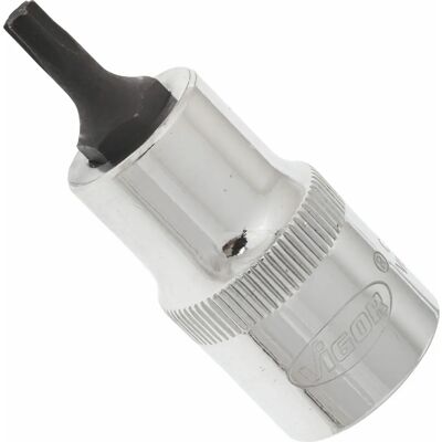 Set di bussole Vigor V2152 - TORX interno - 1/2 pollice Set di bussole Vigor V2152 - TORX interno - 1/2 pollice
