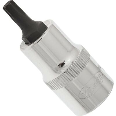 Vigor V2154 Steckschlüsselsatz - 1/2 Zoll TORX T30 Vigor V2154 Steckschlüsselsatz - 1/2 Zoll TORX T30