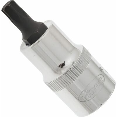 Vigor V2155 Set di bussole - Torx interno T40, 55mm Vigor V2155 Set di bussole - Torx interno T40, 55mm