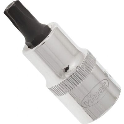 Vigor V2156 Innensechskant Steckschlüssel T45 Vigor V2156 Innensechskant Steckschlüssel T45