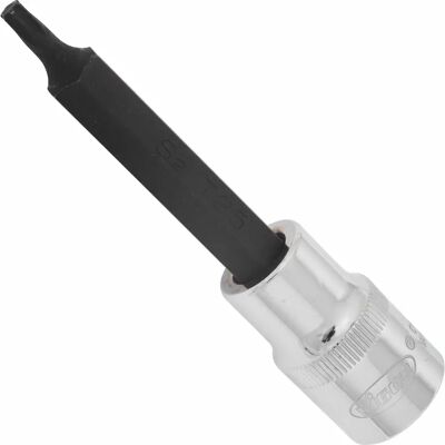 Vigor V2162 Steckschlüssel-Set - 12,5mm Torx T25, 100mm Vigor V2162 Steckschlüssel-Set - 12,5mm Torx T25, 100mm