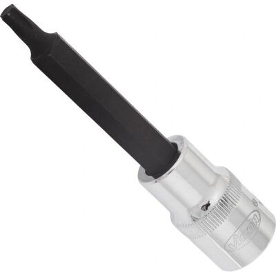Vigor V2165 Steckschlüsselsatz - 12,5 mm Antrieb - Torx T30 Vigor V2165 Steckschlüsselsatz - 12,5 mm Antrieb - Torx T30