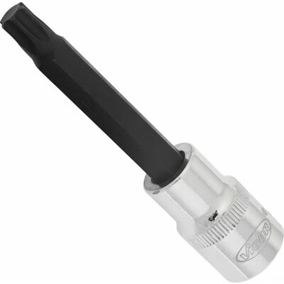 Vigor V2169 Steckschlüssel-Set - Innentorus - 1/2 Zoll - 100mm Vigor V2169 Steckschlüssel-Set - Innentorus - 1/2 Zoll - 100mm