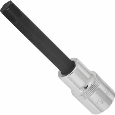 Vigor V2170 Steeksleutelset - Torx T55 12,5mm 100mm Vigor V2170 Steeksleutelset - Torx T55 12,5mm 100mm