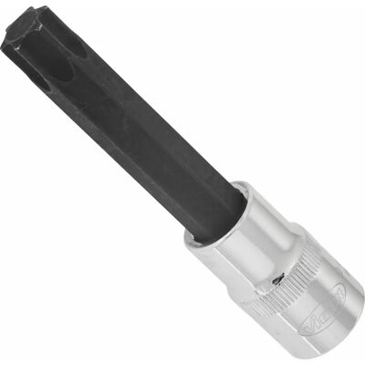 Vigor V2171 Steckschlüsselsatz - 12,5mm 1/2 Zoll T60 Innen-Torx Vigor V2171 Steckschlüsselsatz - 12,5mm 1/2 Zoll T60 Innen-Torx