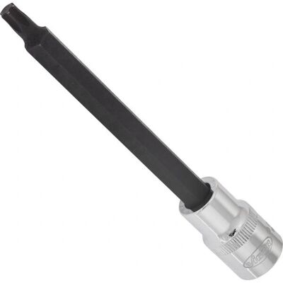 Vigor V2173 Steckschlüsselset - T40 Innenprofil, 12,5 mm, 140 mm Vigor V2173 Steckschlüsselset - T40 Innenprofil, 12,5 mm, 140 mm