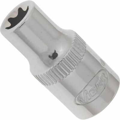 Vigor V2188 Steckschlüssel-Set - Außen-Torx E7 - 1/4 Zoll Vigor V2188 Steckschlüssel-Set - Außen-Torx E7 - 1/4 Zoll