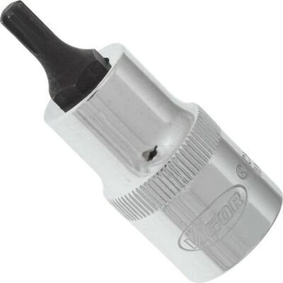 Vigor V2202 conjunto de soquetes de impacto - Perfil Ribe CV - 55mm - Encaixe 1/2" - Impact socket set Vigor V2202 conjunto de soquetes de impacto - Perfil Ribe CV - 55mm - Encaixe 1/2" - Impact socket set
