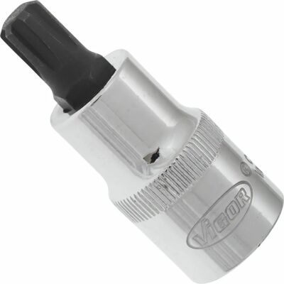 Vigor V2206 Conjunto de soquetes - Ribe CV 9mm, 55mm de comprimento Vigor V2206 Conjunto de soquetes - Ribe CV 9mm, 55mm de comprimento