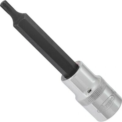 Conjunto de soquetes Vigor V2211 - Perfil interno Ribe CV - 100mm - Manual Conjunto de soquetes Vigor V2211 - Perfil interno Ribe CV - 100mm - Manual