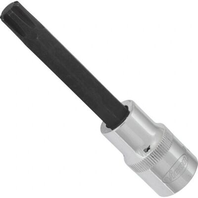 Vigor V2216 Set di bussole - 12,5mm, Ribe CV, 100mm Vigor V2216 Set di bussole - 12,5mm, Ribe CV, 100mm