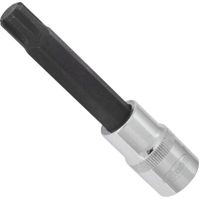 Conjunto de soquetes Vigor V2217 - Ribe CV, 1/2 polegadas, 100mm Conjunto de soquetes Vigor V2217 - Ribe CV, 1/2 polegadas, 100mm