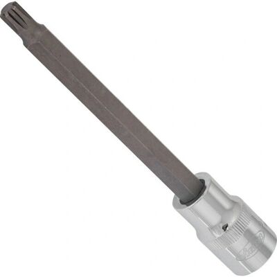 Conjunto de soquetes Vigor V2220 - 140mm, 1/2", M8 Conjunto de soquetes Vigor V2220 - 140mm, 1/2", M8