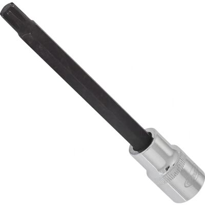 Vigor V2221 Jogo de soquetes - M9, 1/2 polegada, 140mm Vigor V2221 Jogo de soquetes - M9, 1/2 polegada, 140mm
