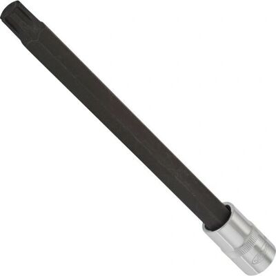 Vigor V2232 Nasadka udarowa - 13mm, 200mm, Czarny i Srebrny Vigor V2232 Nasadka udarowa - 13mm, 200mm, Czarny i Srebrny