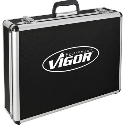 VIGOR V2400 Caixa de ferramentas - Tamanho universal VIGOR V2400 Caixa de ferramentas - Tamanho universal