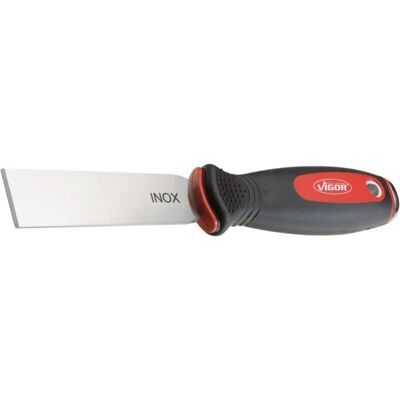 Vigor V2487 Handskrapa - Blad 32mm, 1,2mm tjock Vigor V2487 Handskrapa - Blad 32mm, 1,2mm tjock
